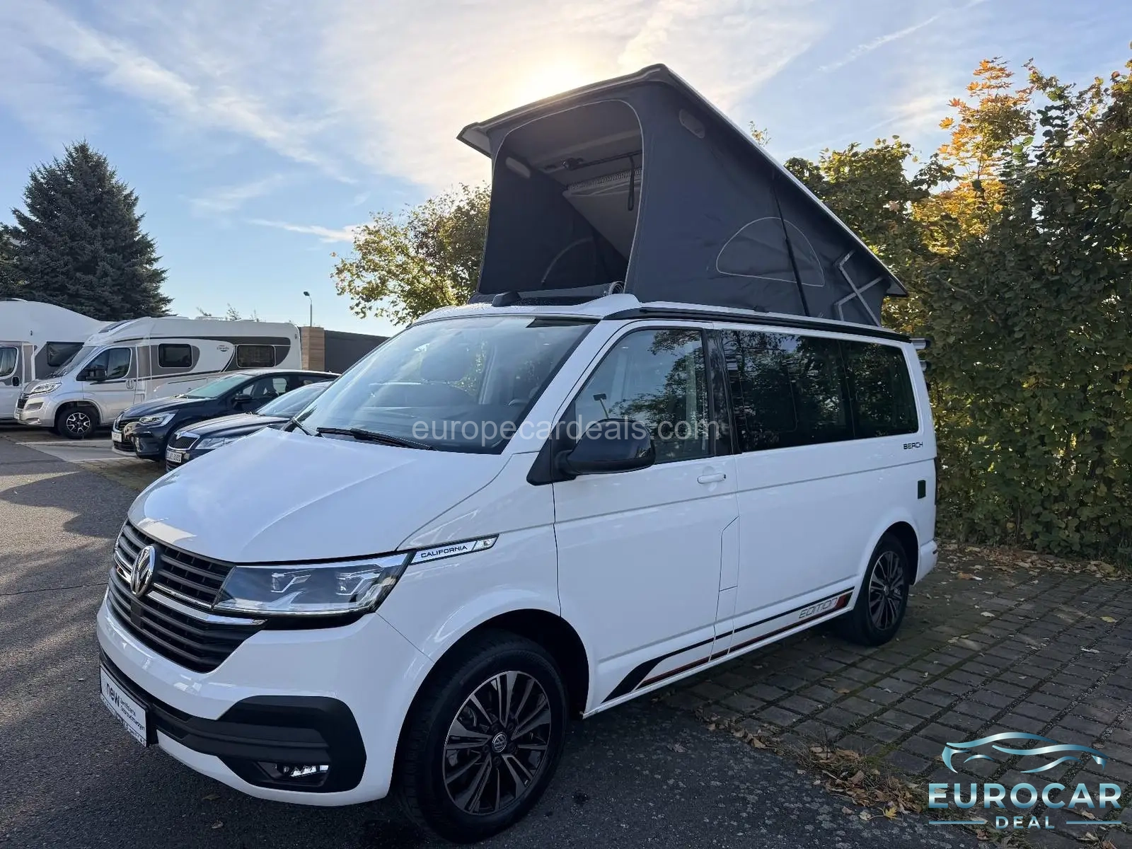 Volkswagen T6 California