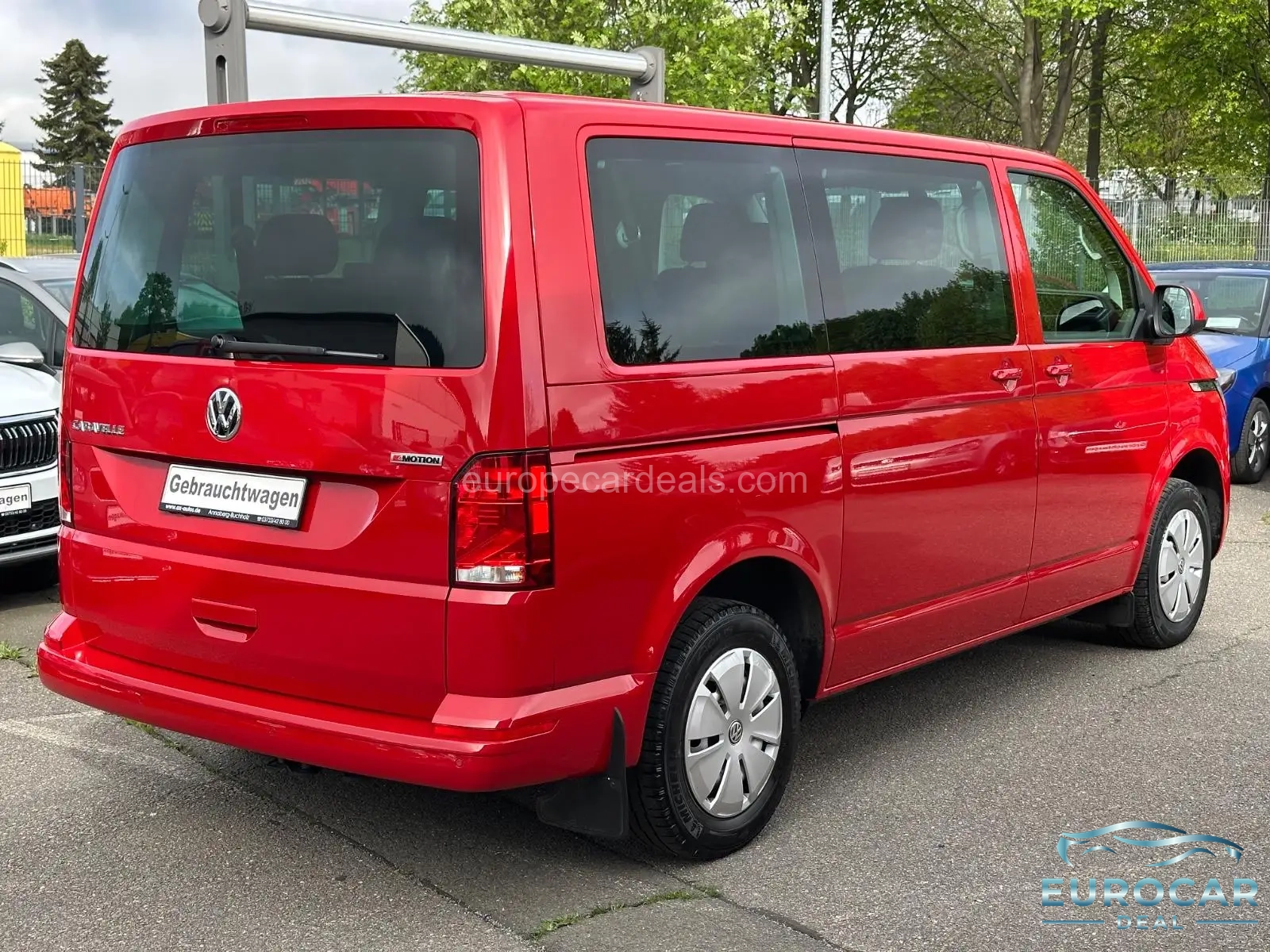 Volkswagen T6 Caravelle