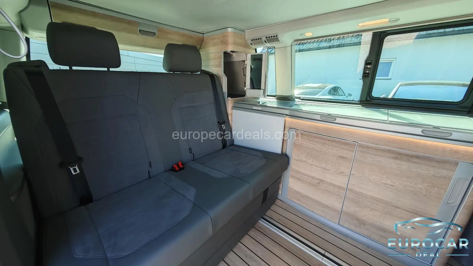 Volkswagen T6 California