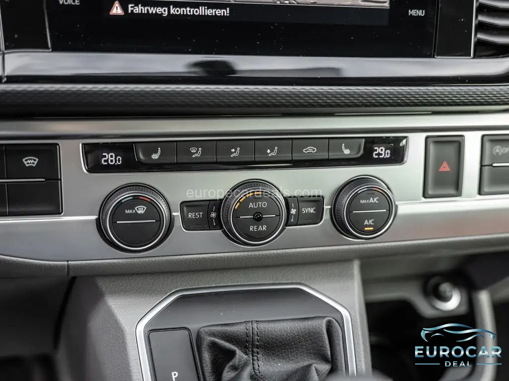 Volkswagen T6 California