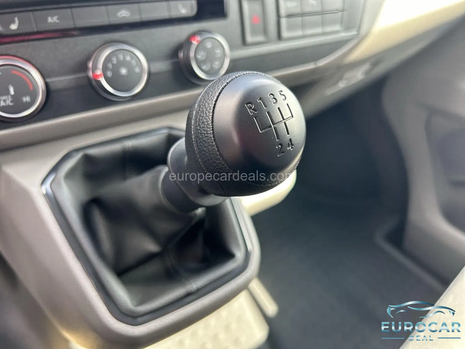 Volkswagen T6 Transporter