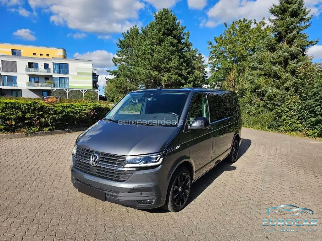 Volkswagen T6 Multivan