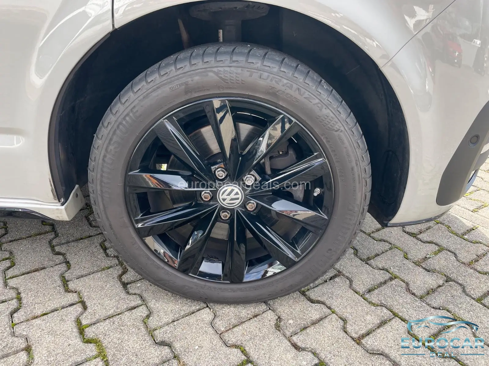 Volkswagen T6 California