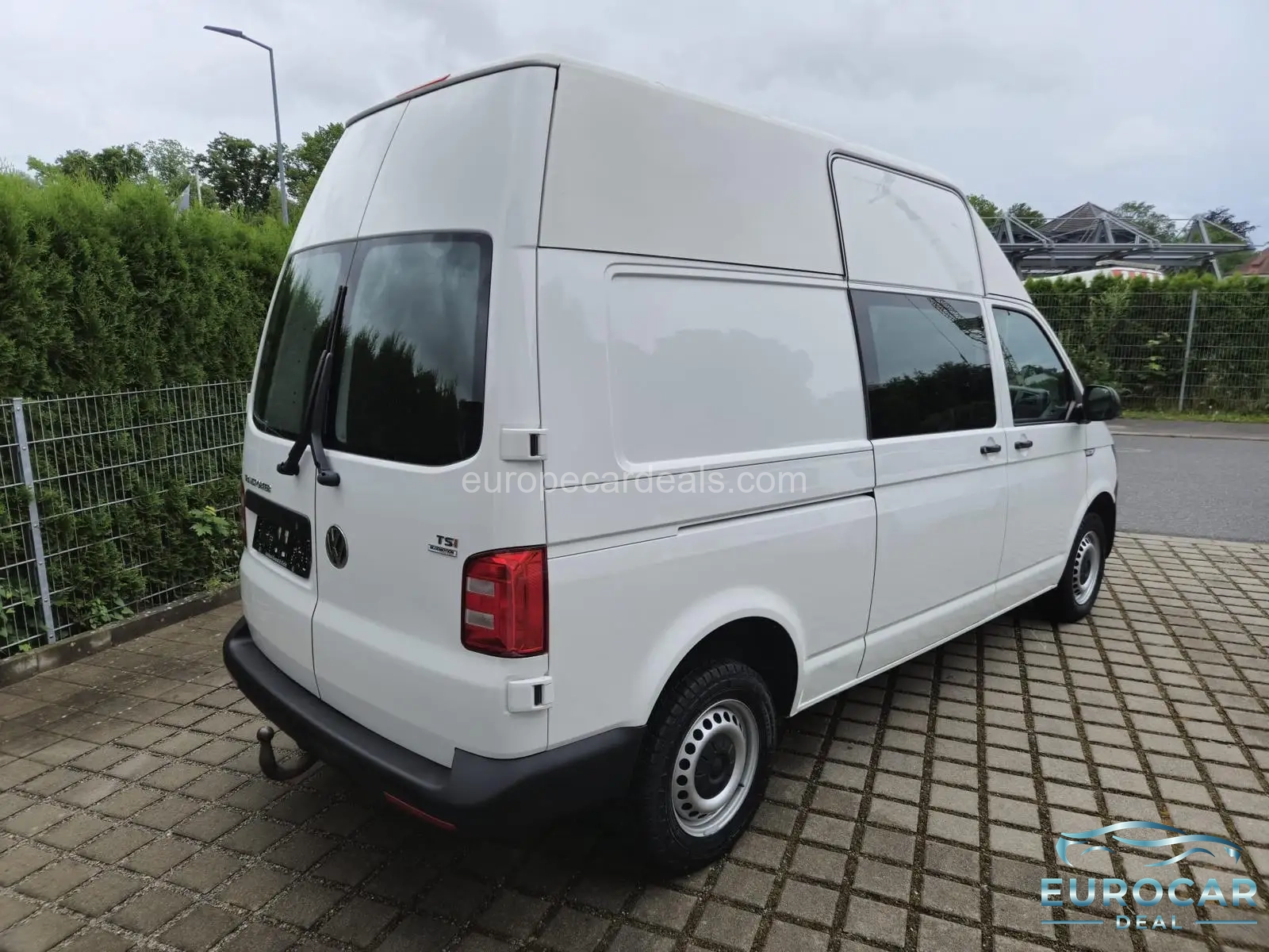 Volkswagen T6 Transporter