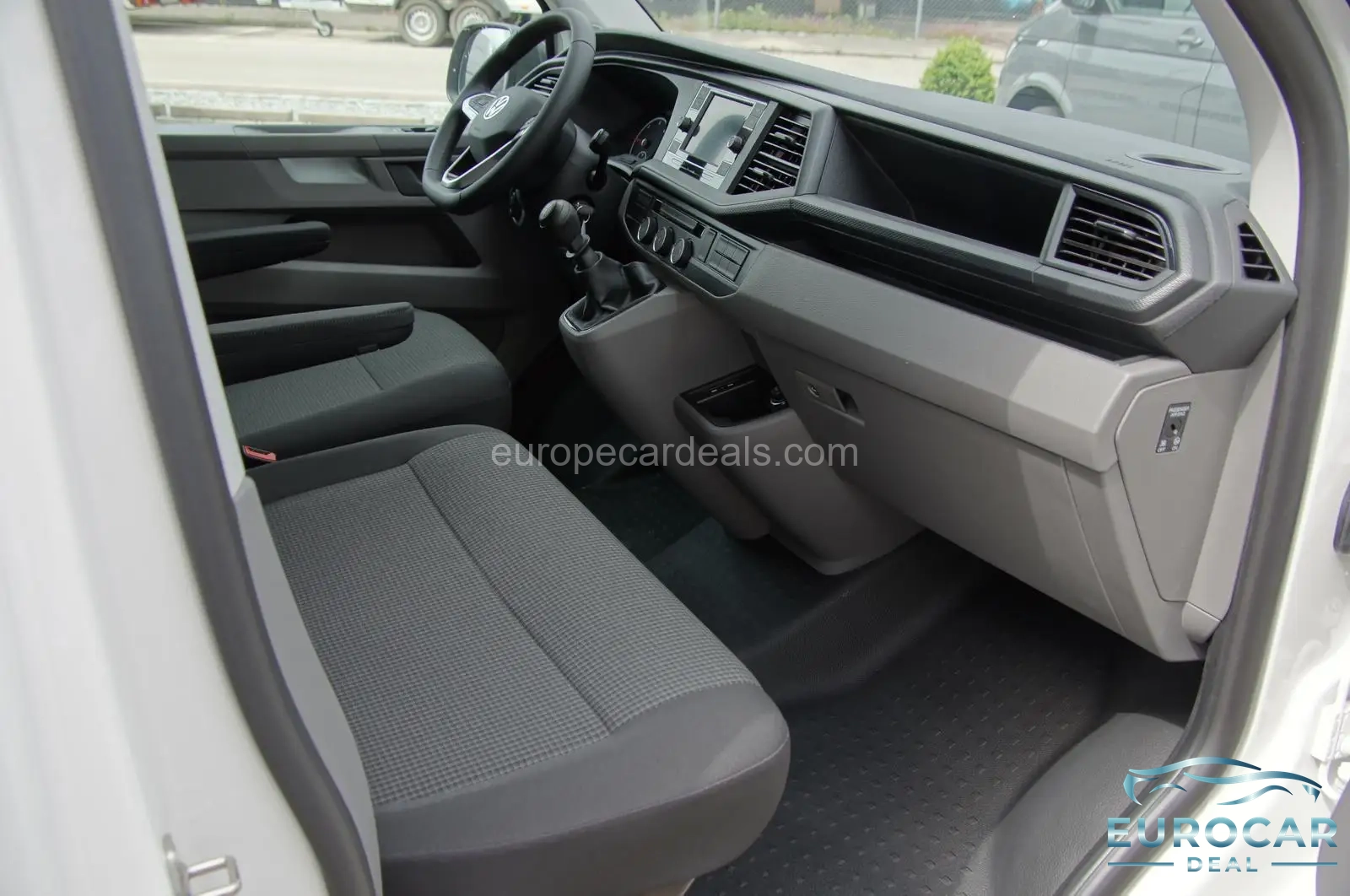Volkswagen T6 Transporter