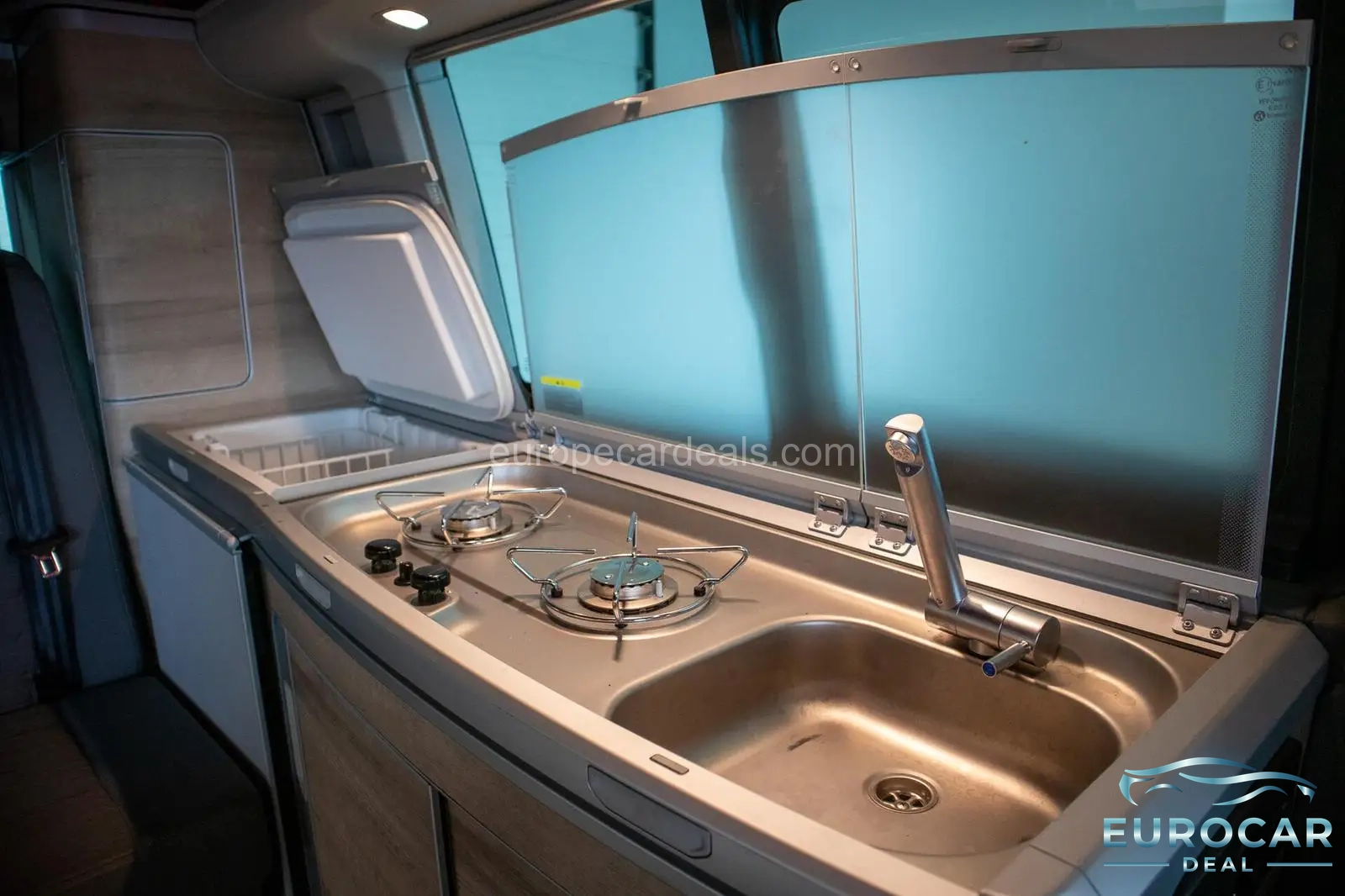 Volkswagen T6 California