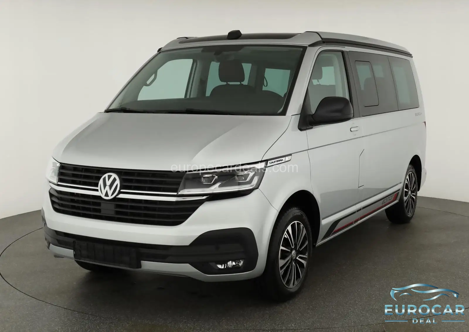 Volkswagen T6 California