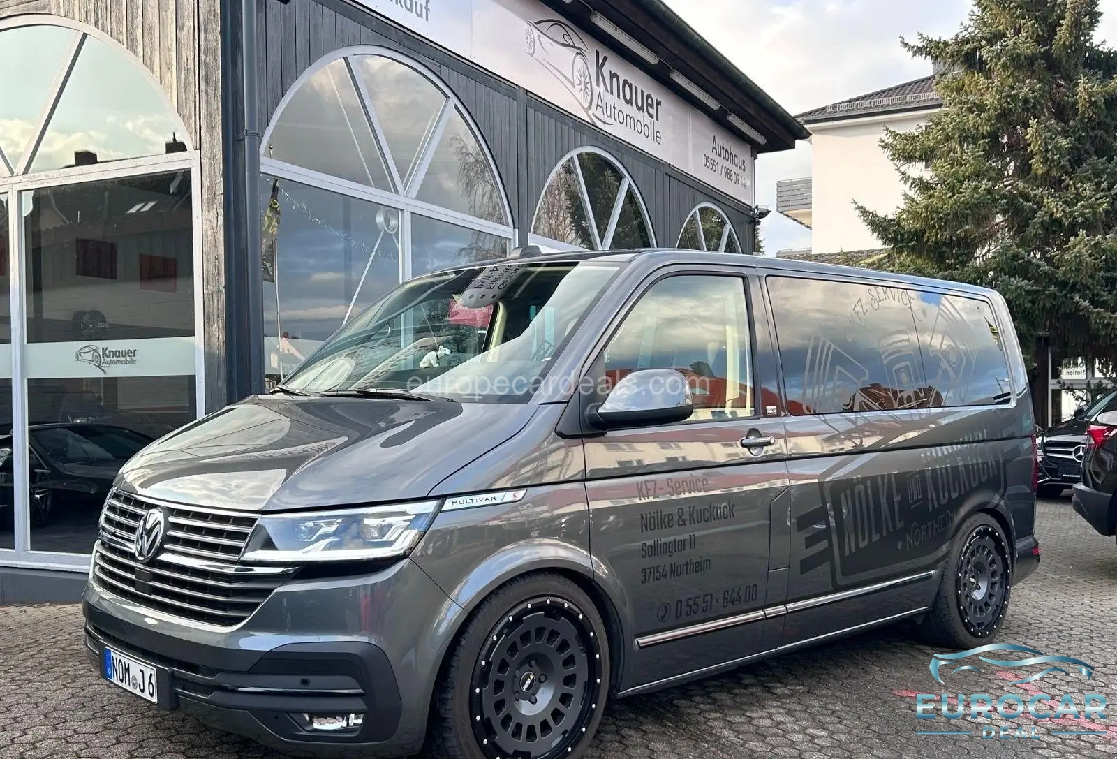 Volkswagen T6 Multivan