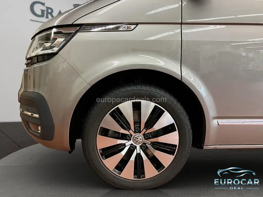 Volkswagen T6 California