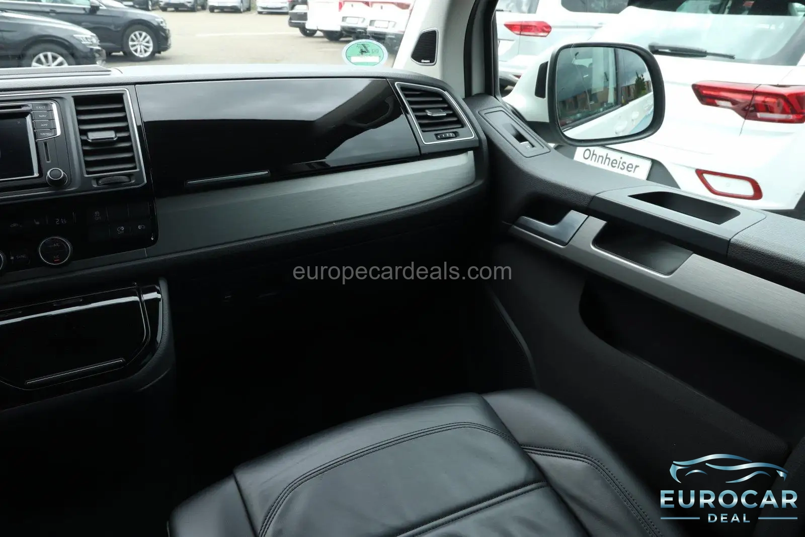 Volkswagen T6 Multivan