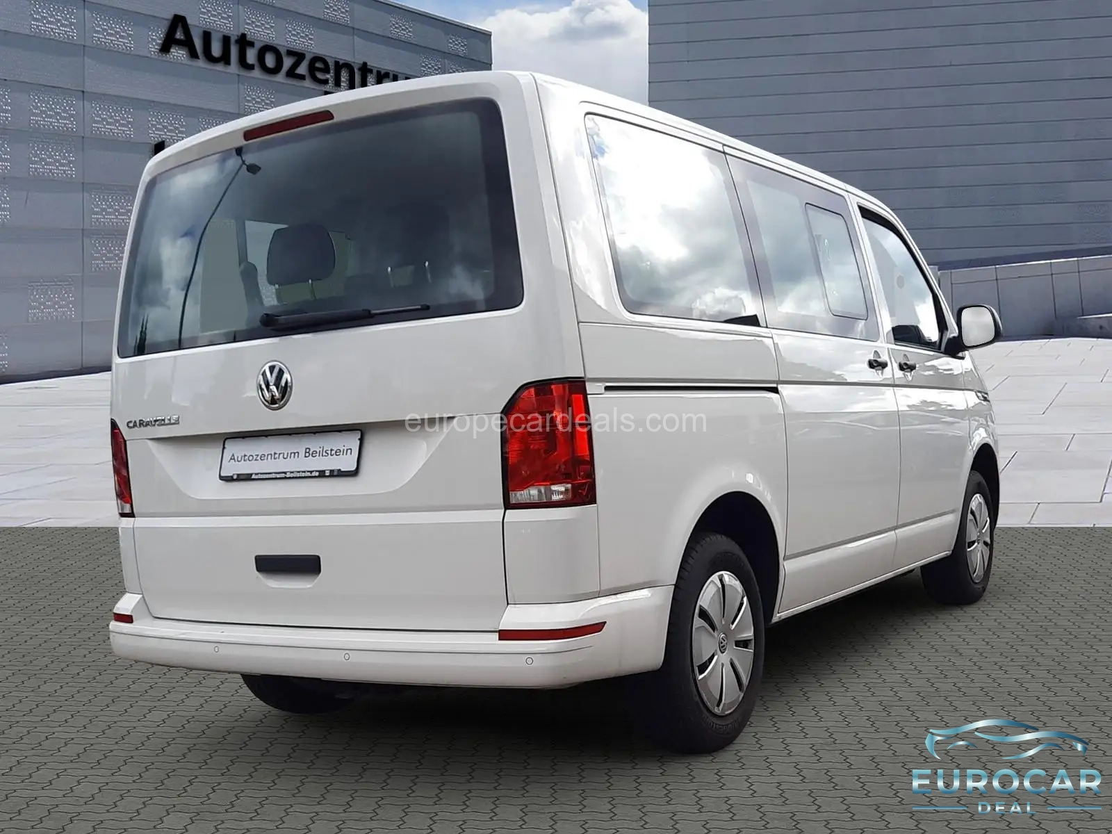 Volkswagen T6 Caravelle