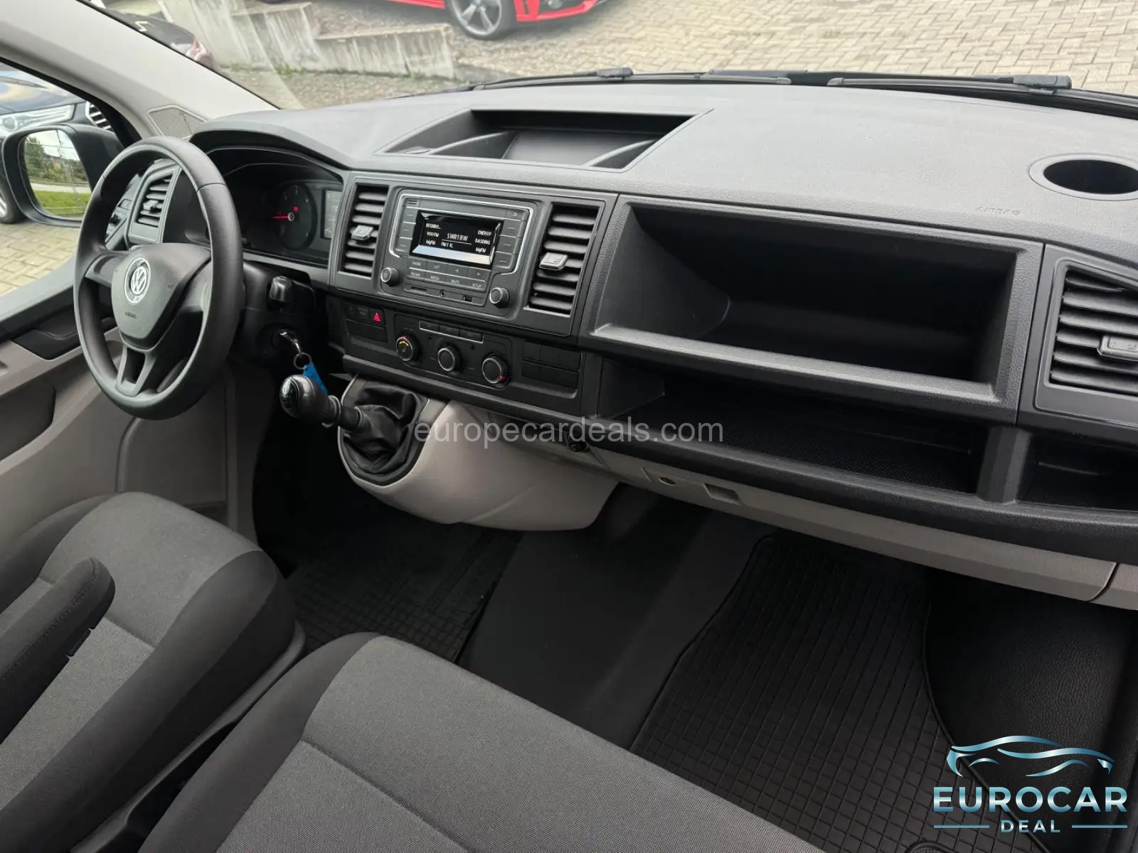 Volkswagen T6 Transporter