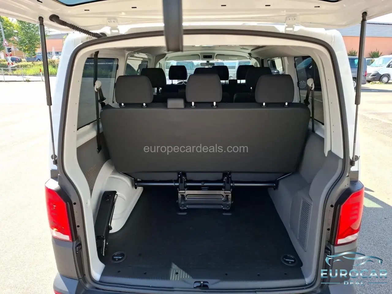 Volkswagen T6 Kombi