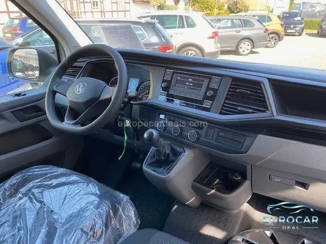 Volkswagen T6 Transporter