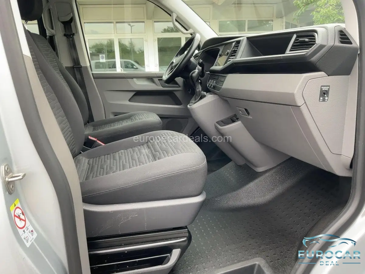 Volkswagen T6 Caravelle