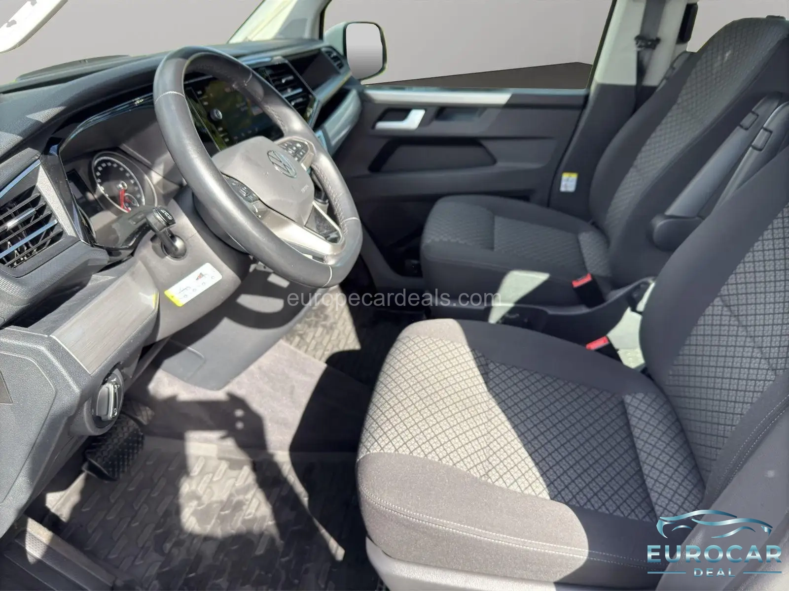 Volkswagen T6 California
