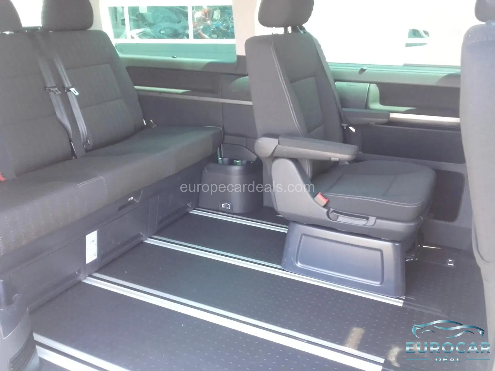 Volkswagen T6 Multivan