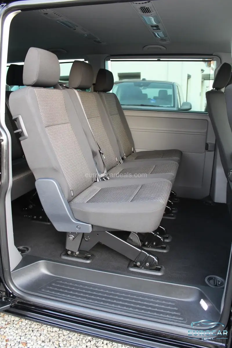 Volkswagen T6 Caravelle