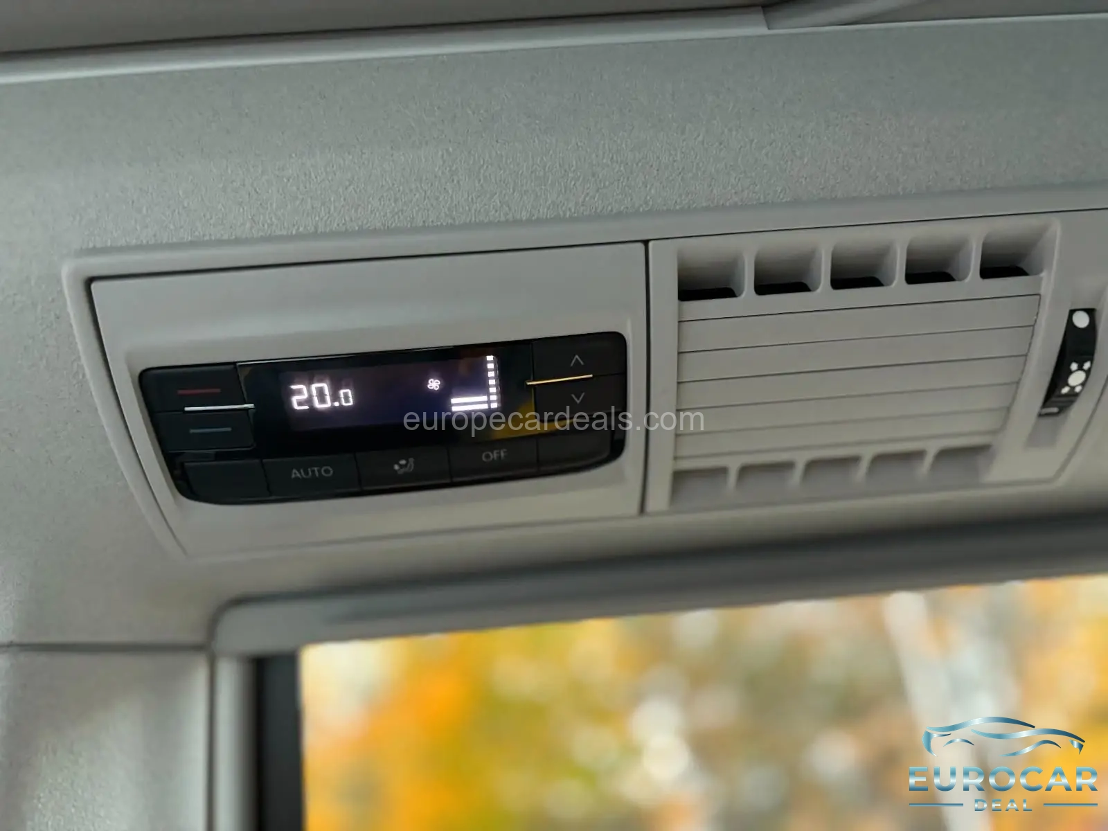 Volkswagen T6 California