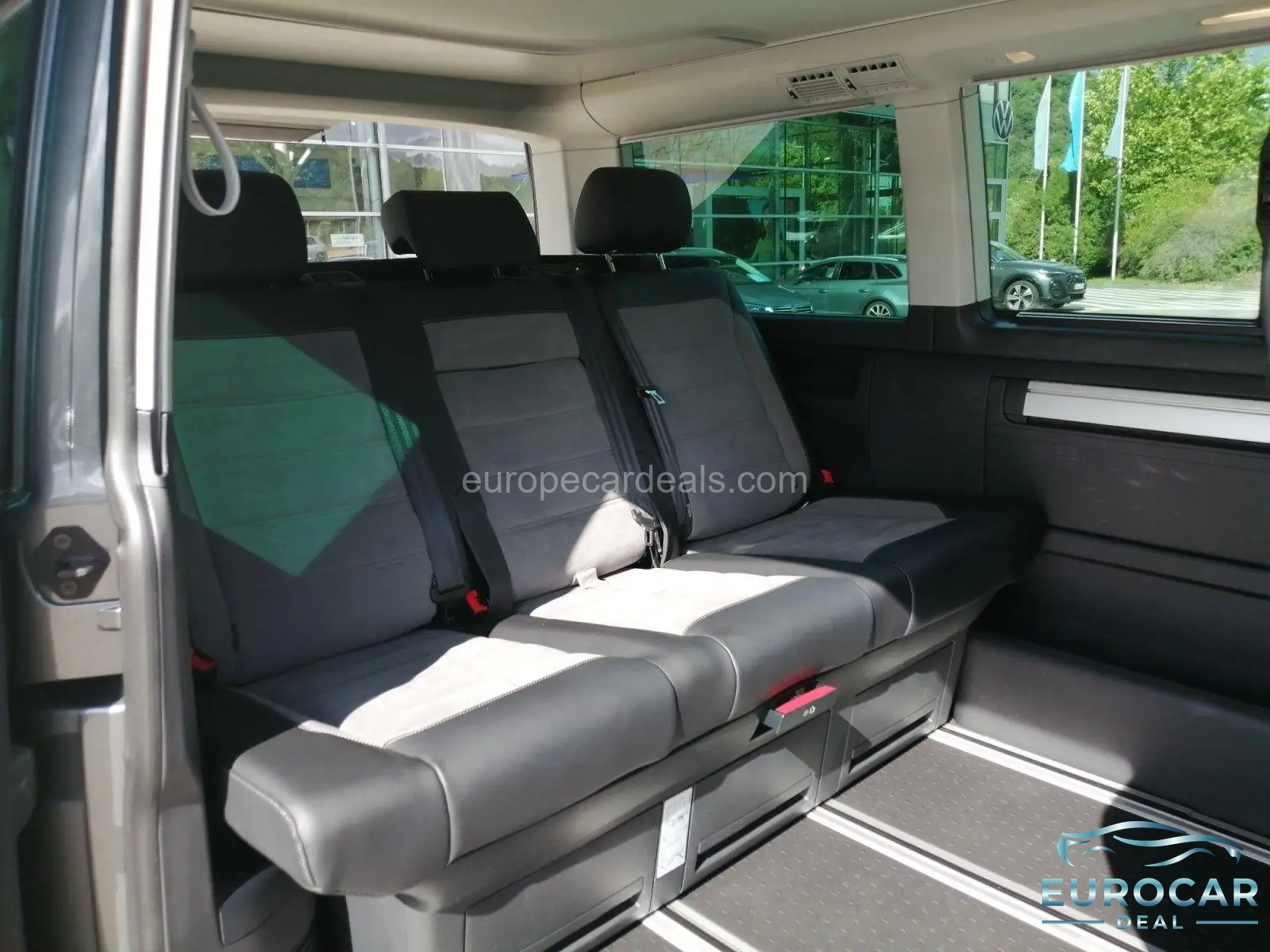 Volkswagen T6 California