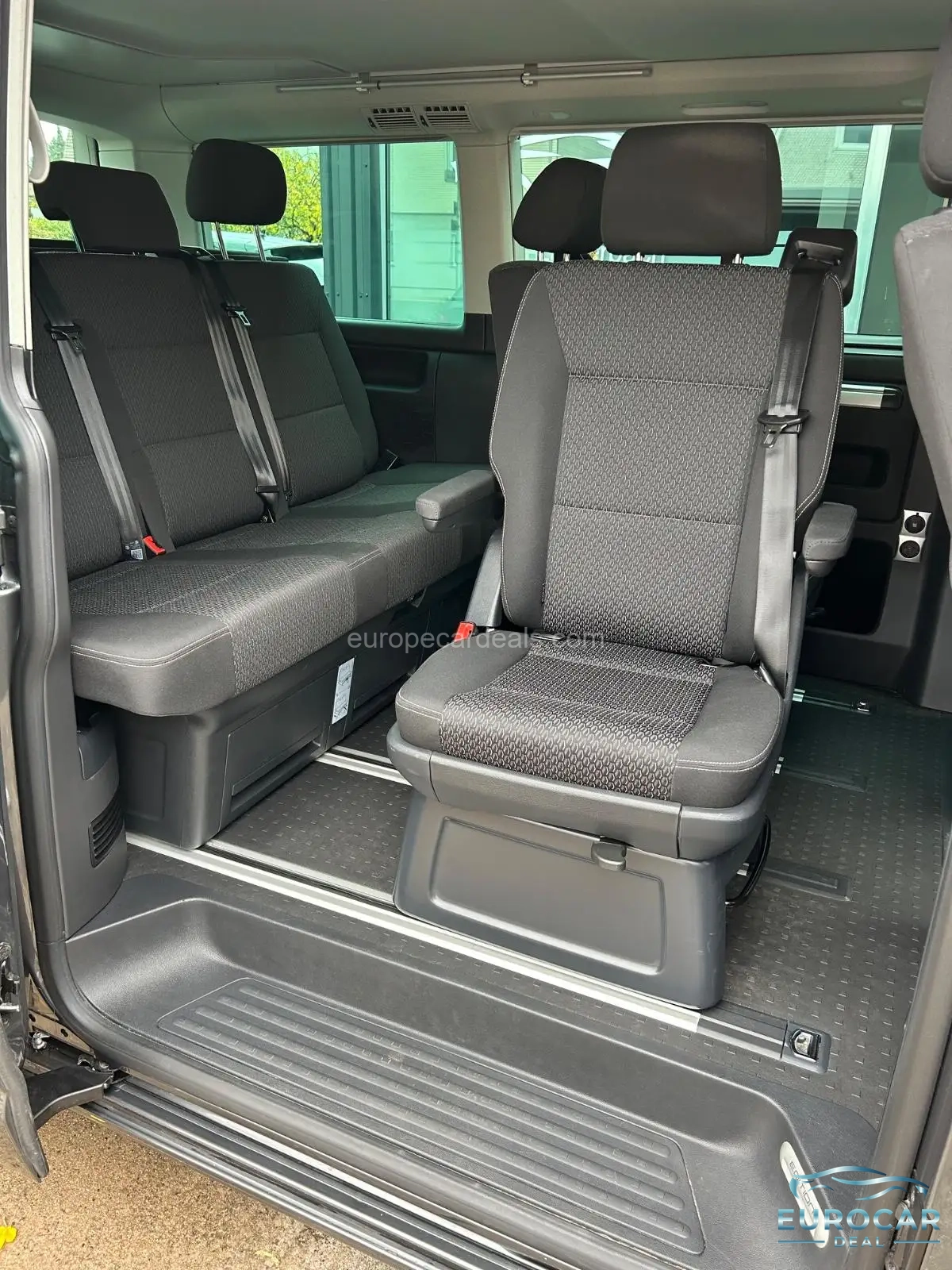 Volkswagen T6 California
