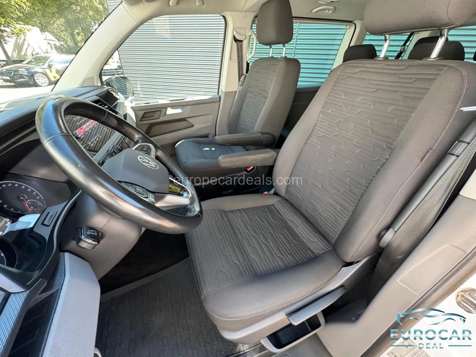 Volkswagen T6 Multivan