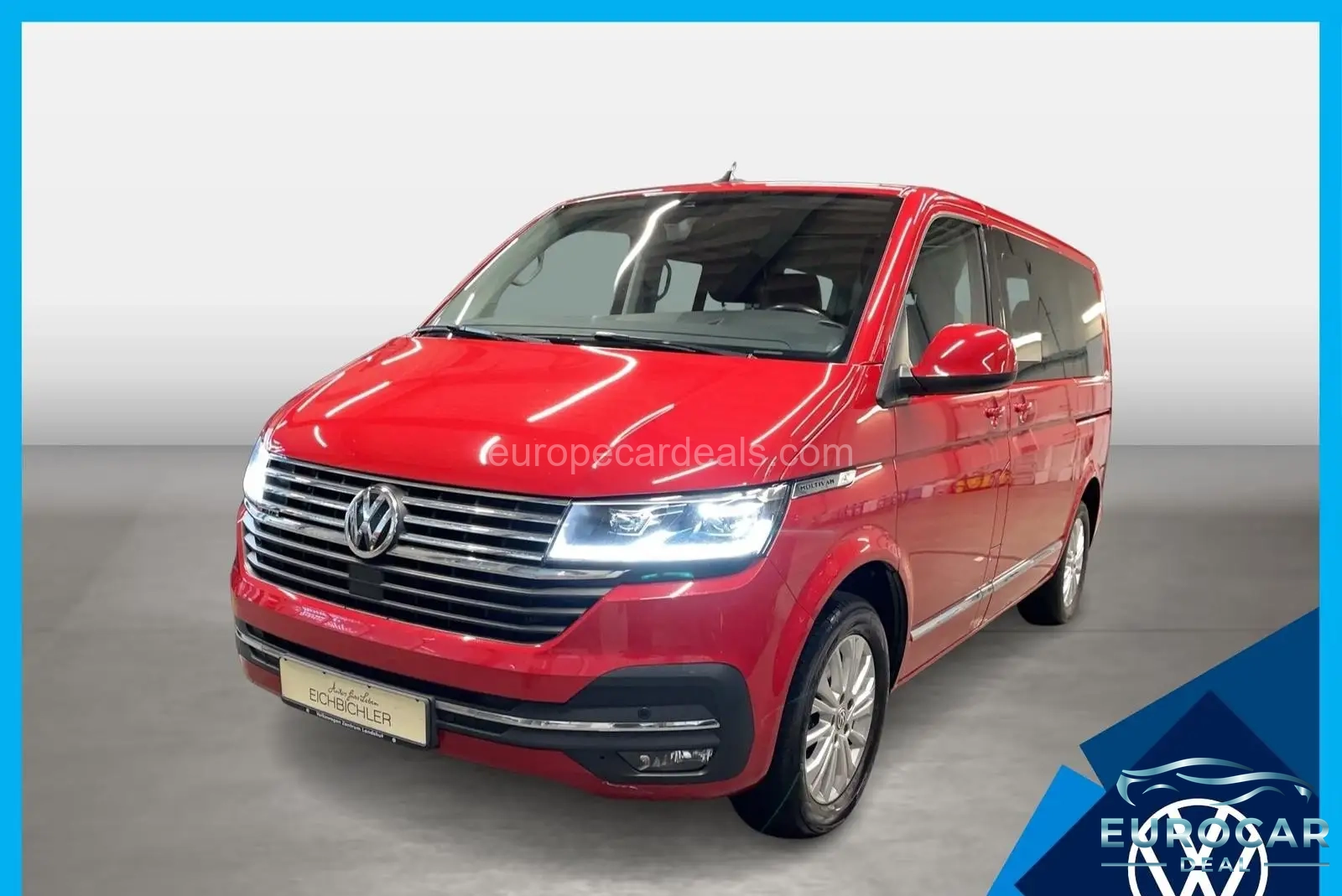 Volkswagen T6 Multivan