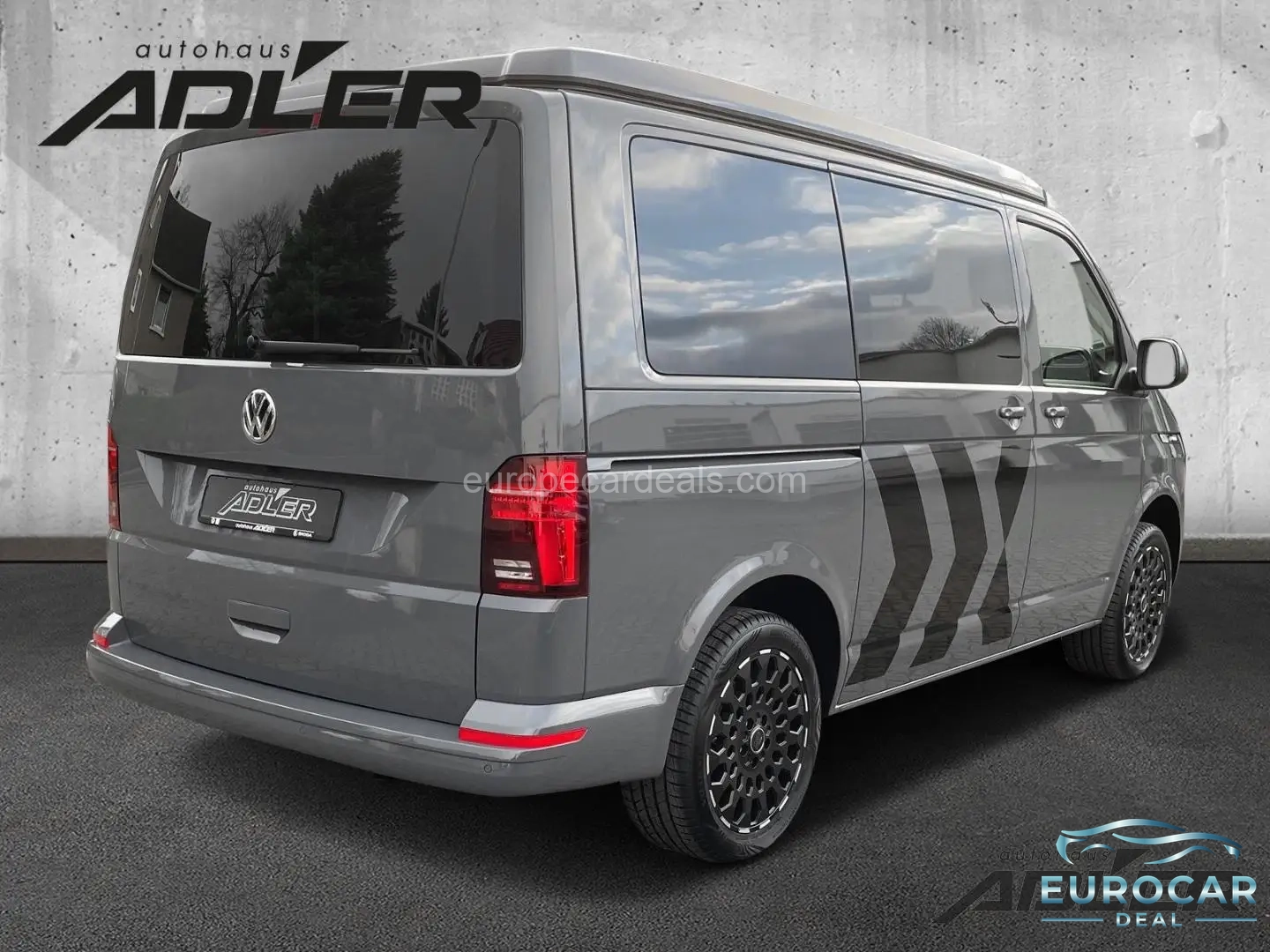 Volkswagen T6 California