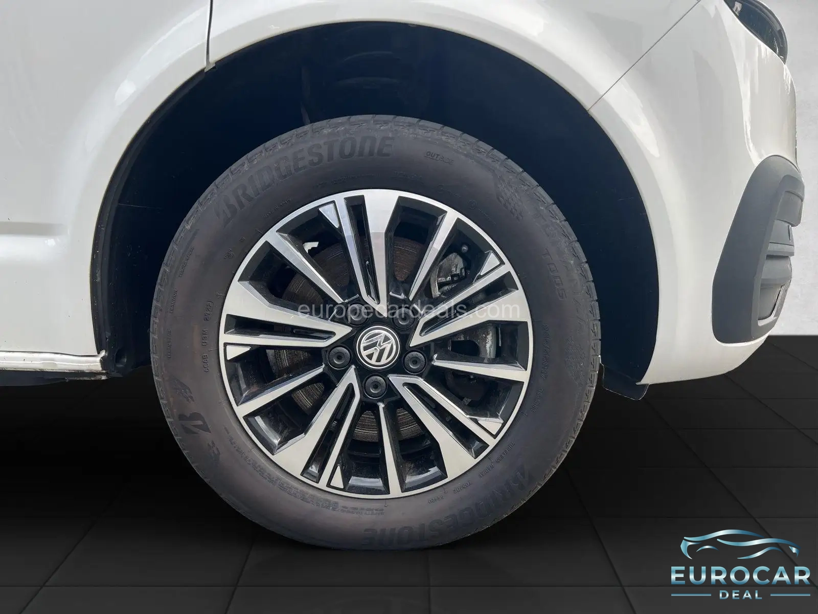 Volkswagen T6 California