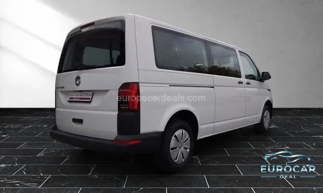 Volkswagen T6 Kombi