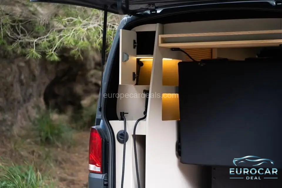 Volkswagen T6 other