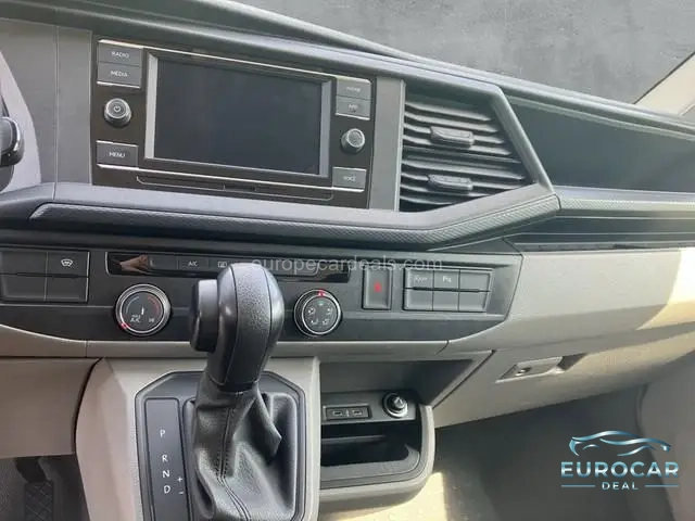 Volkswagen T6 Caravelle