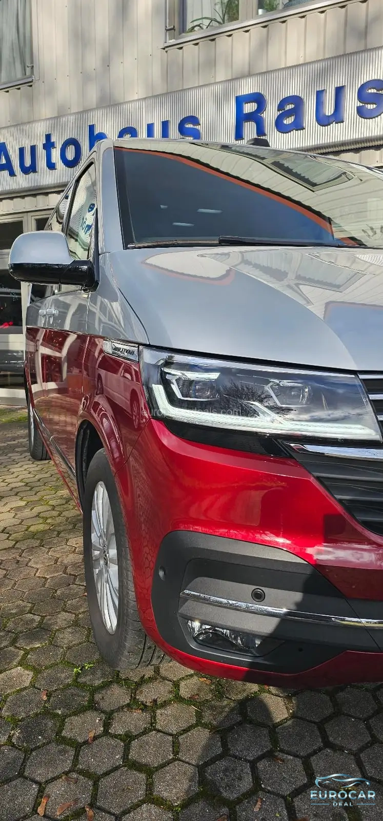 Volkswagen T6 Multivan