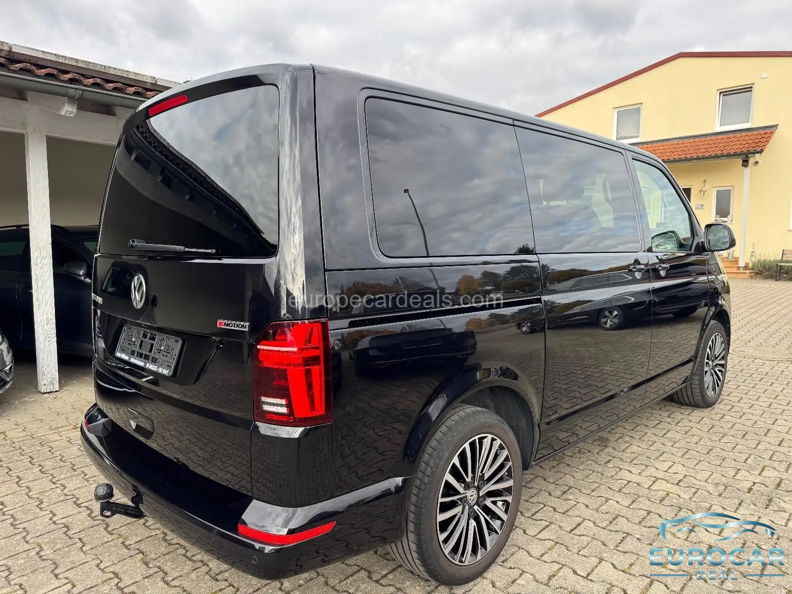 Volkswagen T6 Multivan