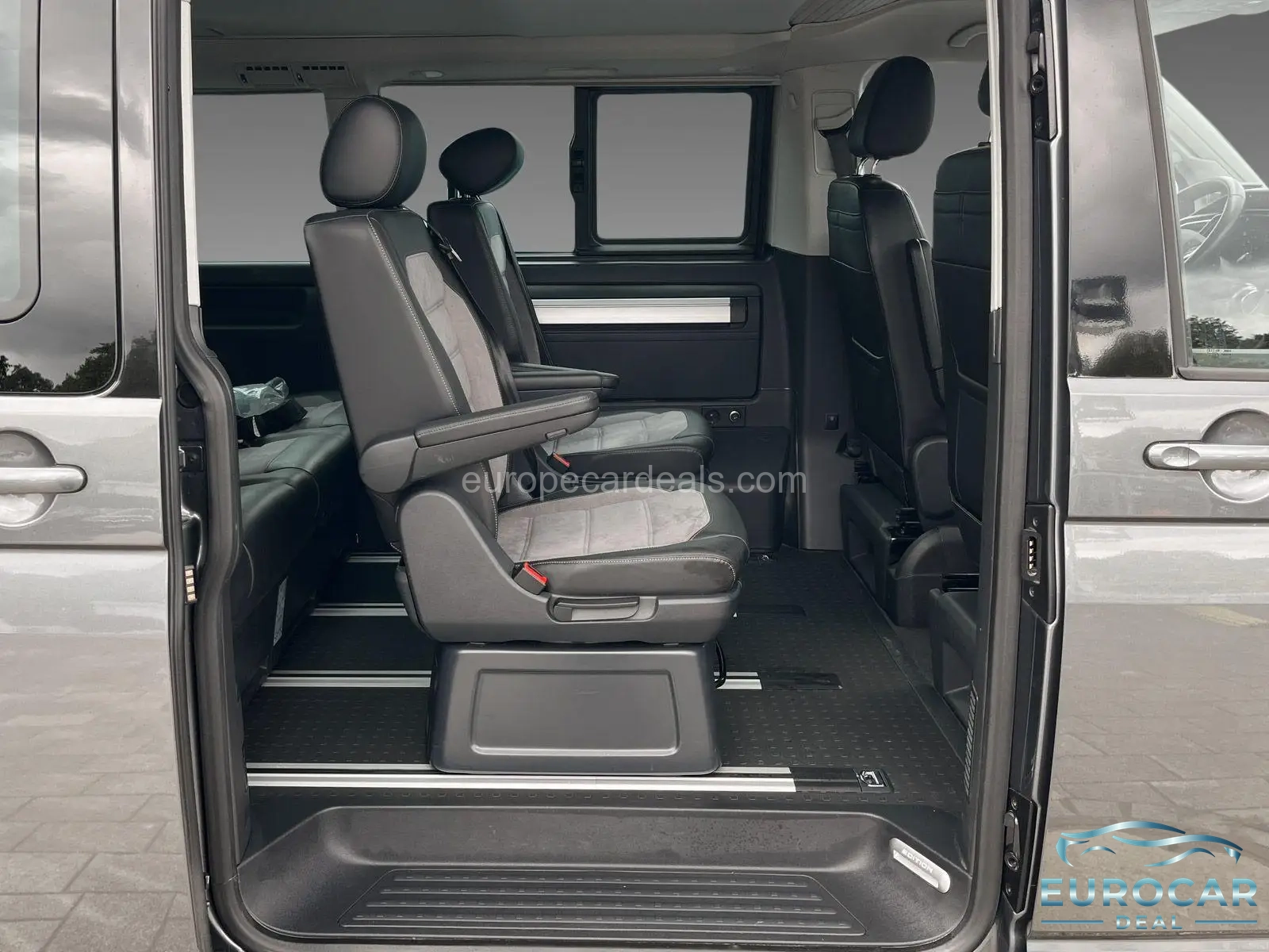 Volkswagen T6 California