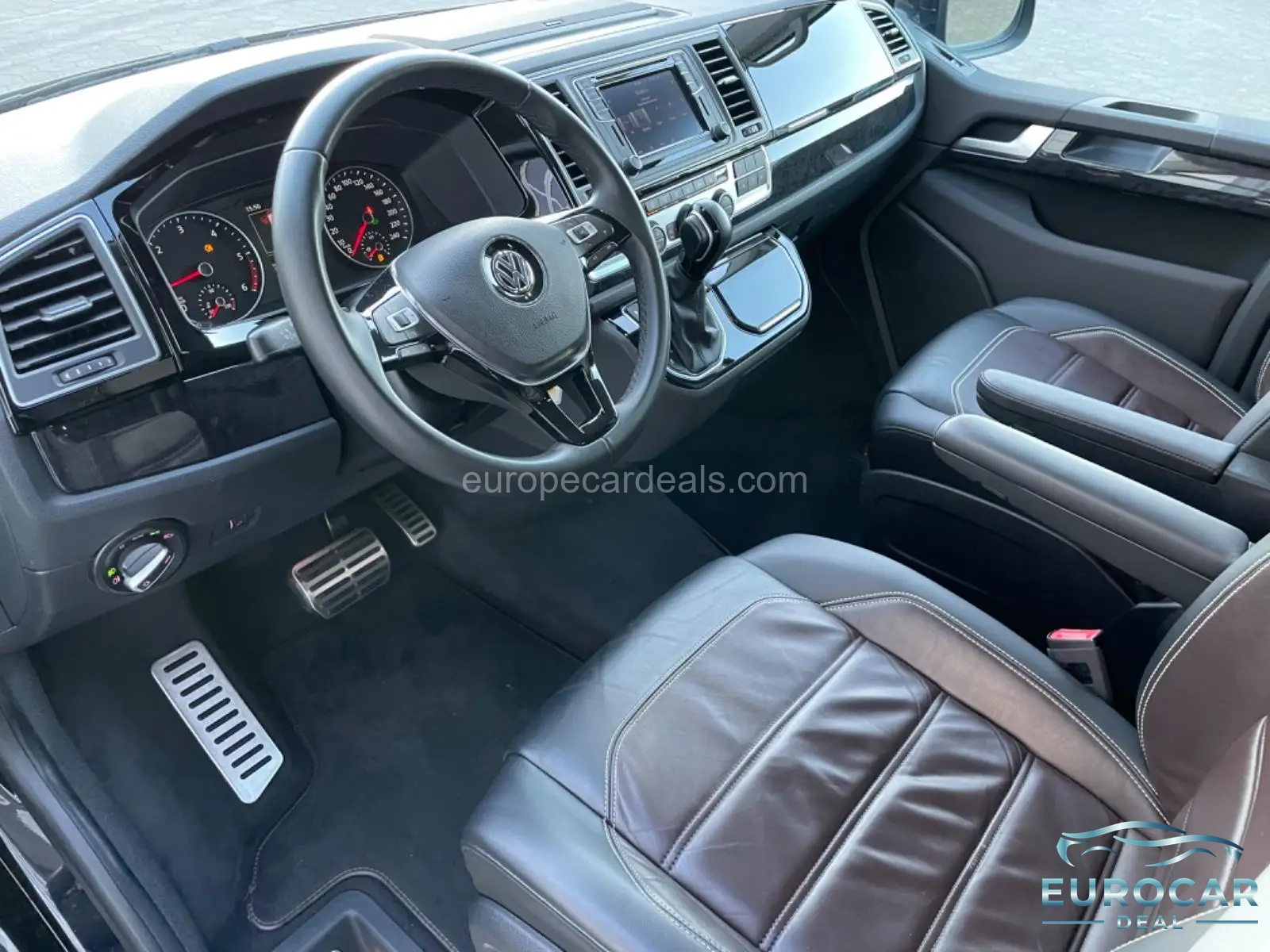 Volkswagen T6 Multivan