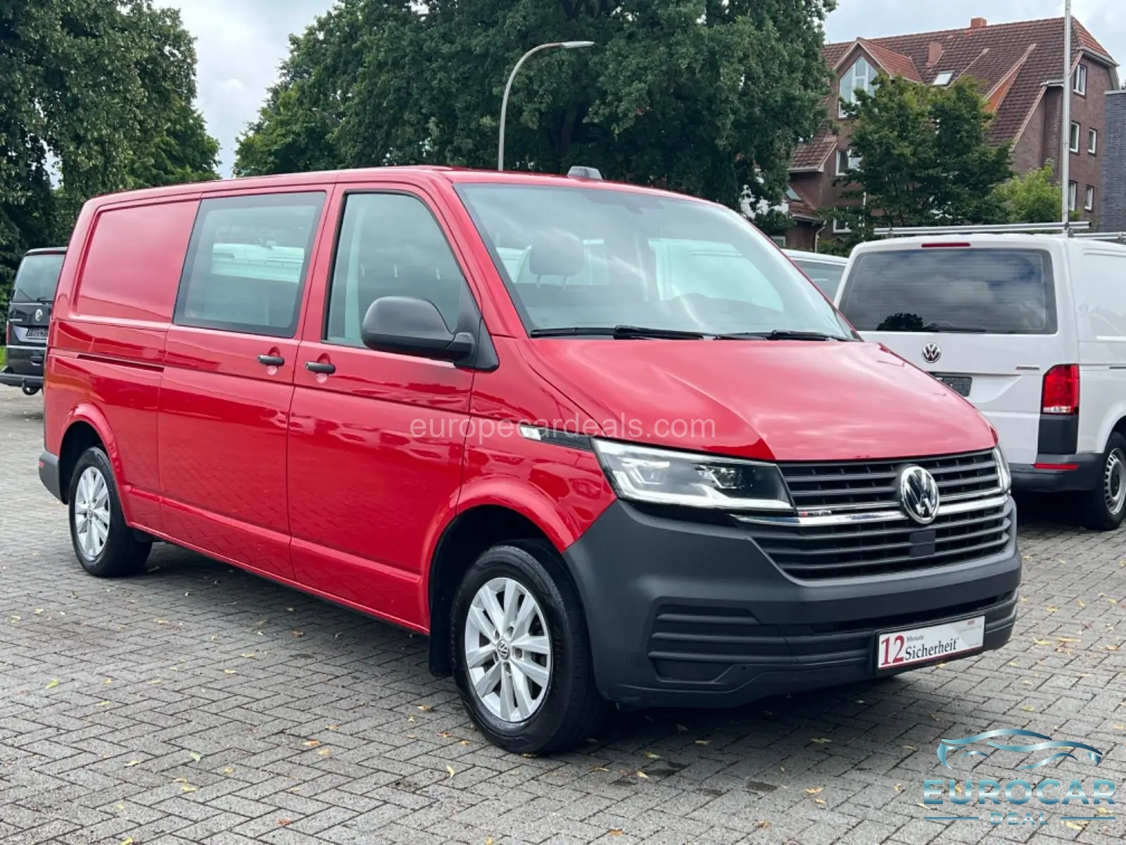 Volkswagen T6 Transporter