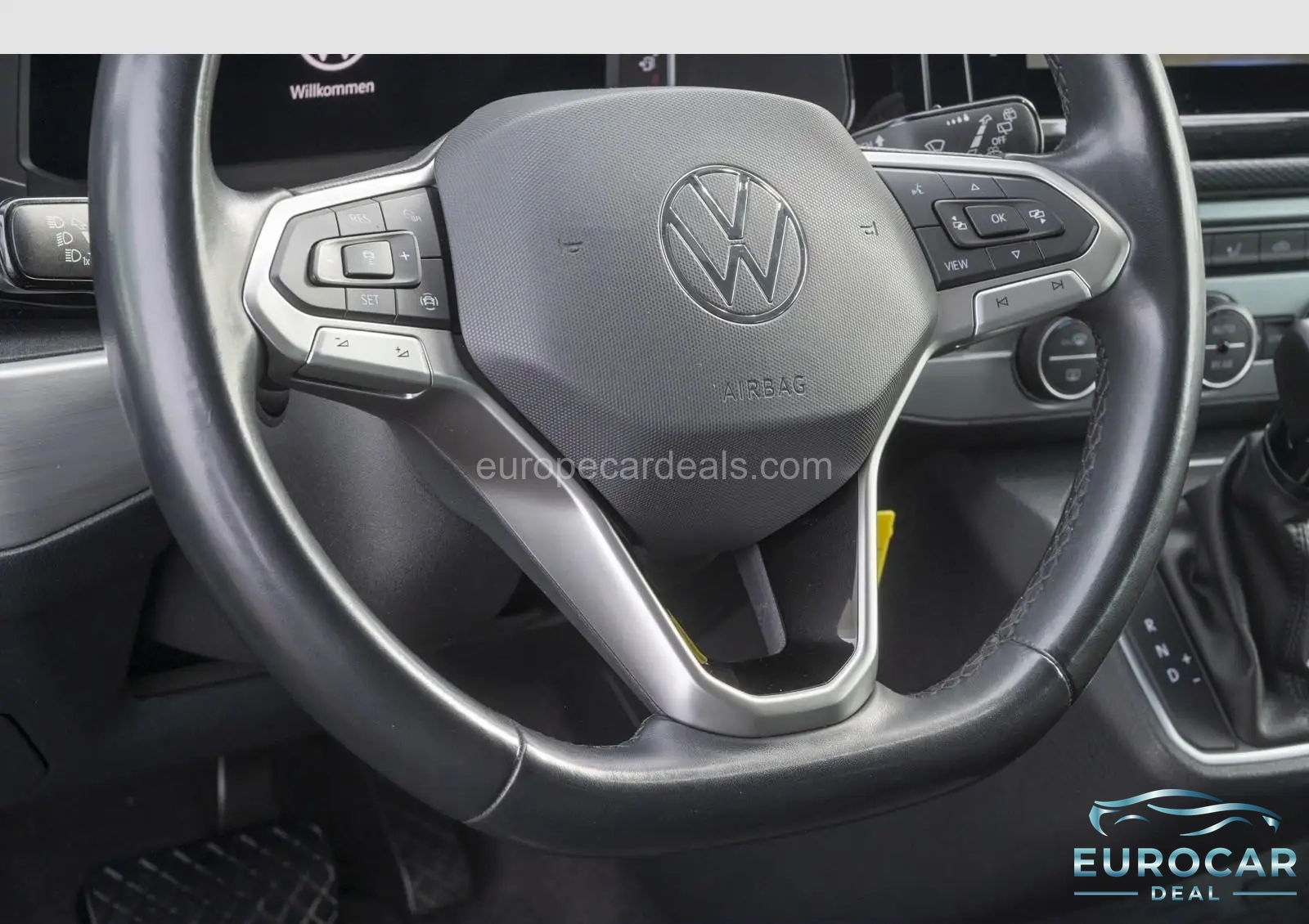 Volkswagen T6 Multivan