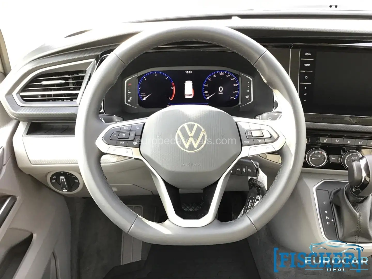 Volkswagen T6 California