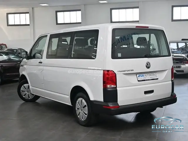Volkswagen T6 Transporter