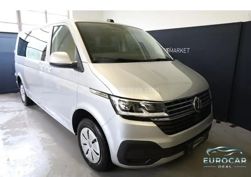 Volkswagen T6 Caravelle