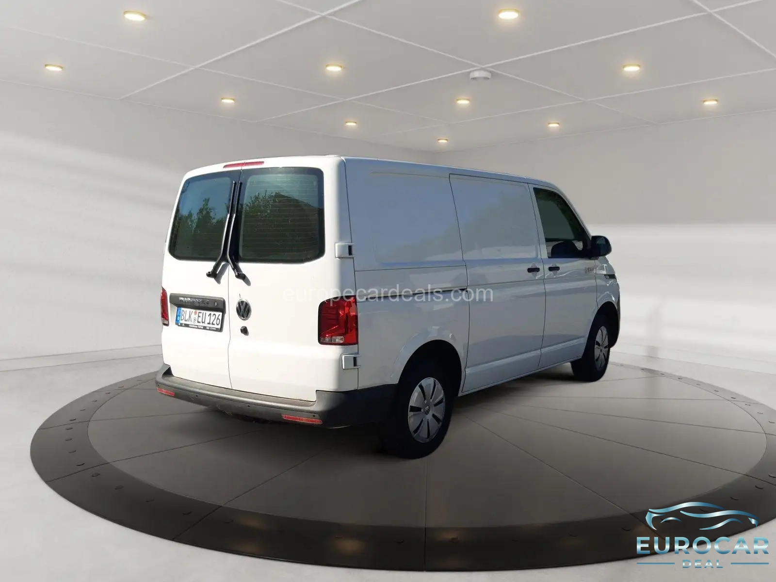 Volkswagen T6 Transporter