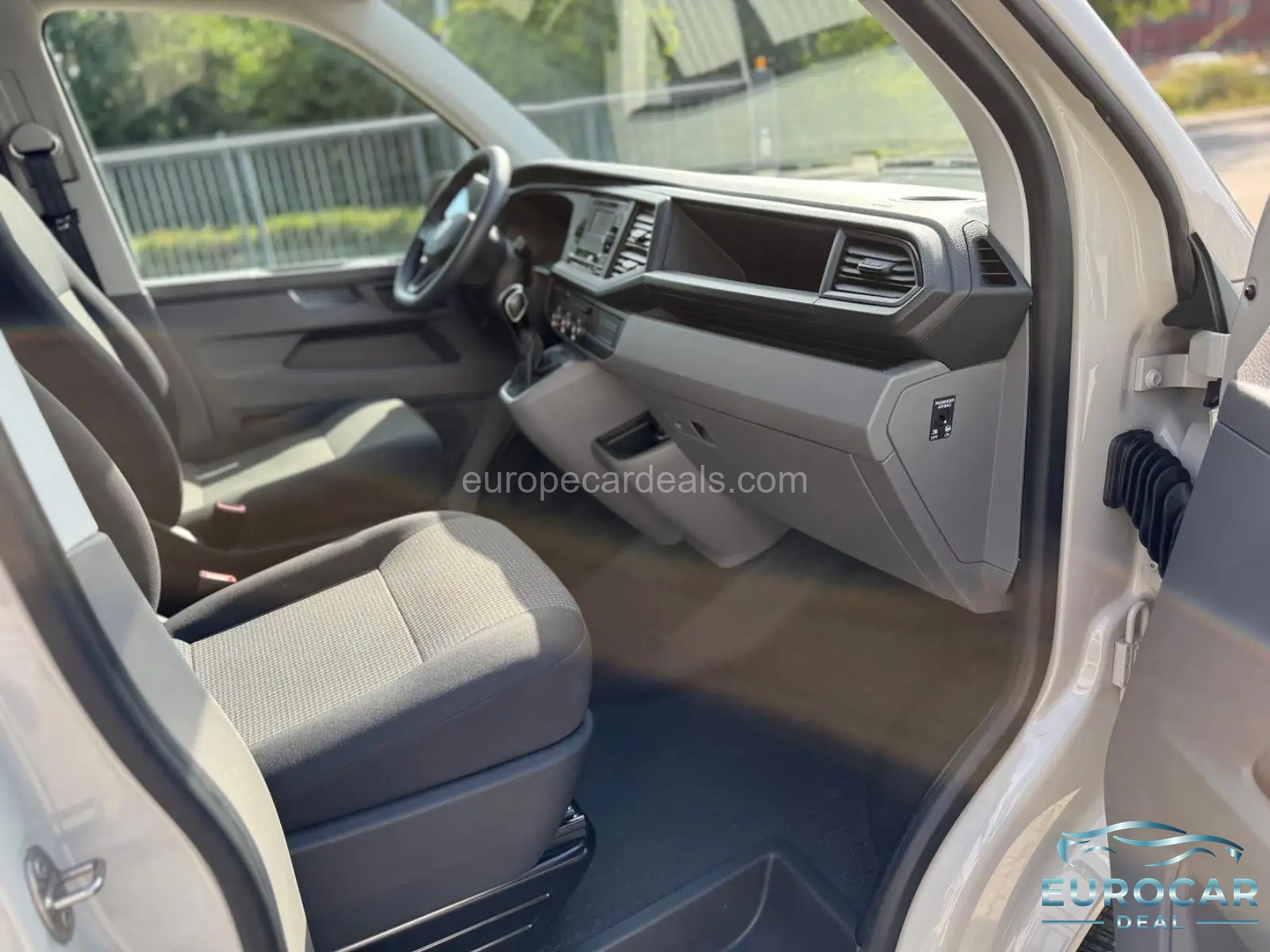 Volkswagen T6 Transporter
