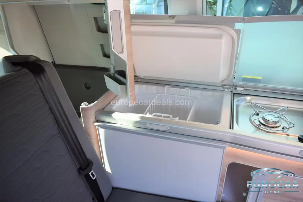 Volkswagen T6 California