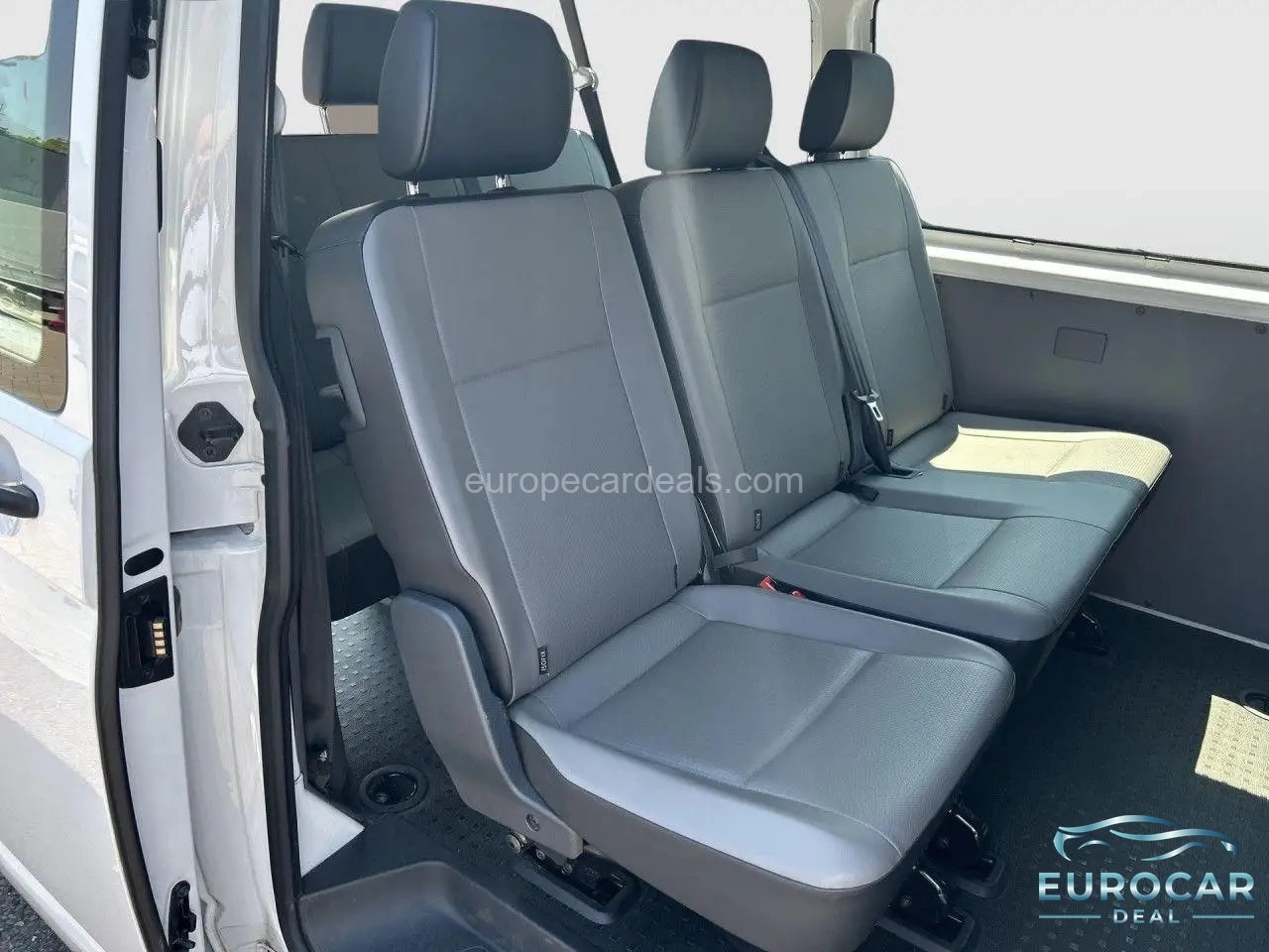 Volkswagen T6 Kombi