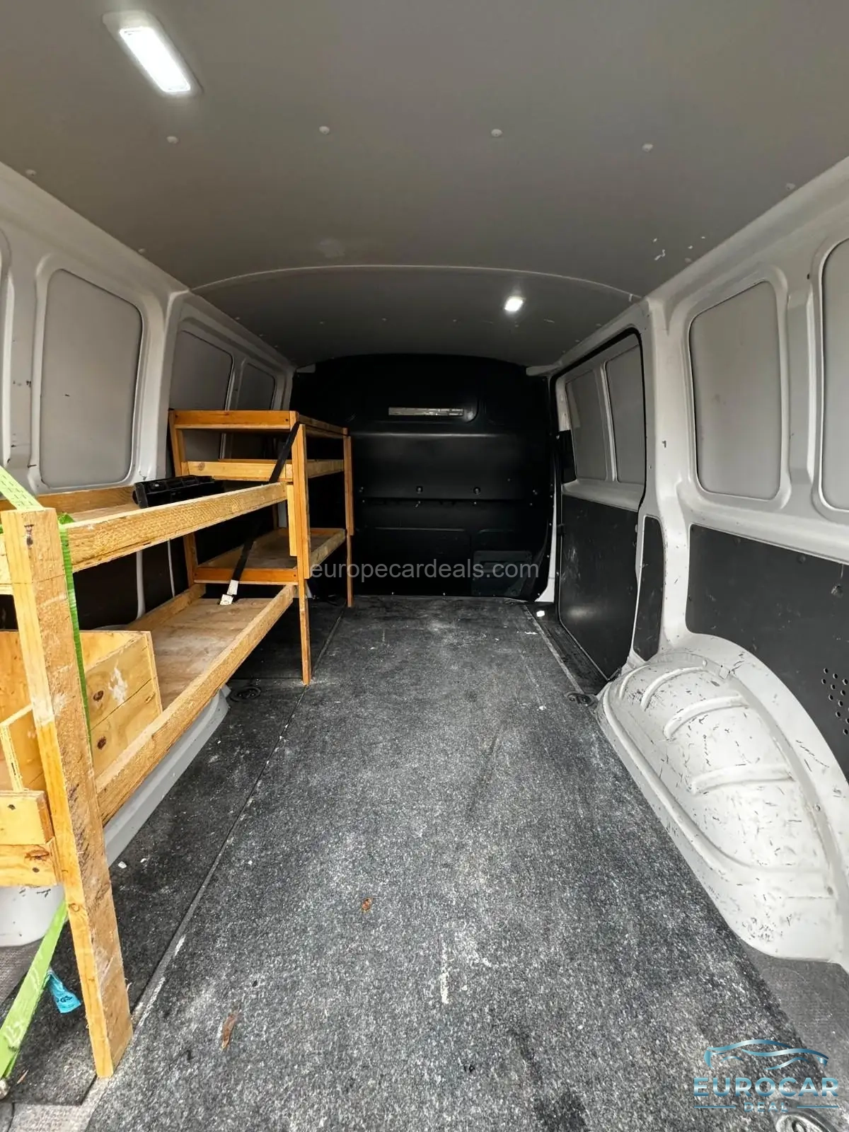 Volkswagen T6 Transporter