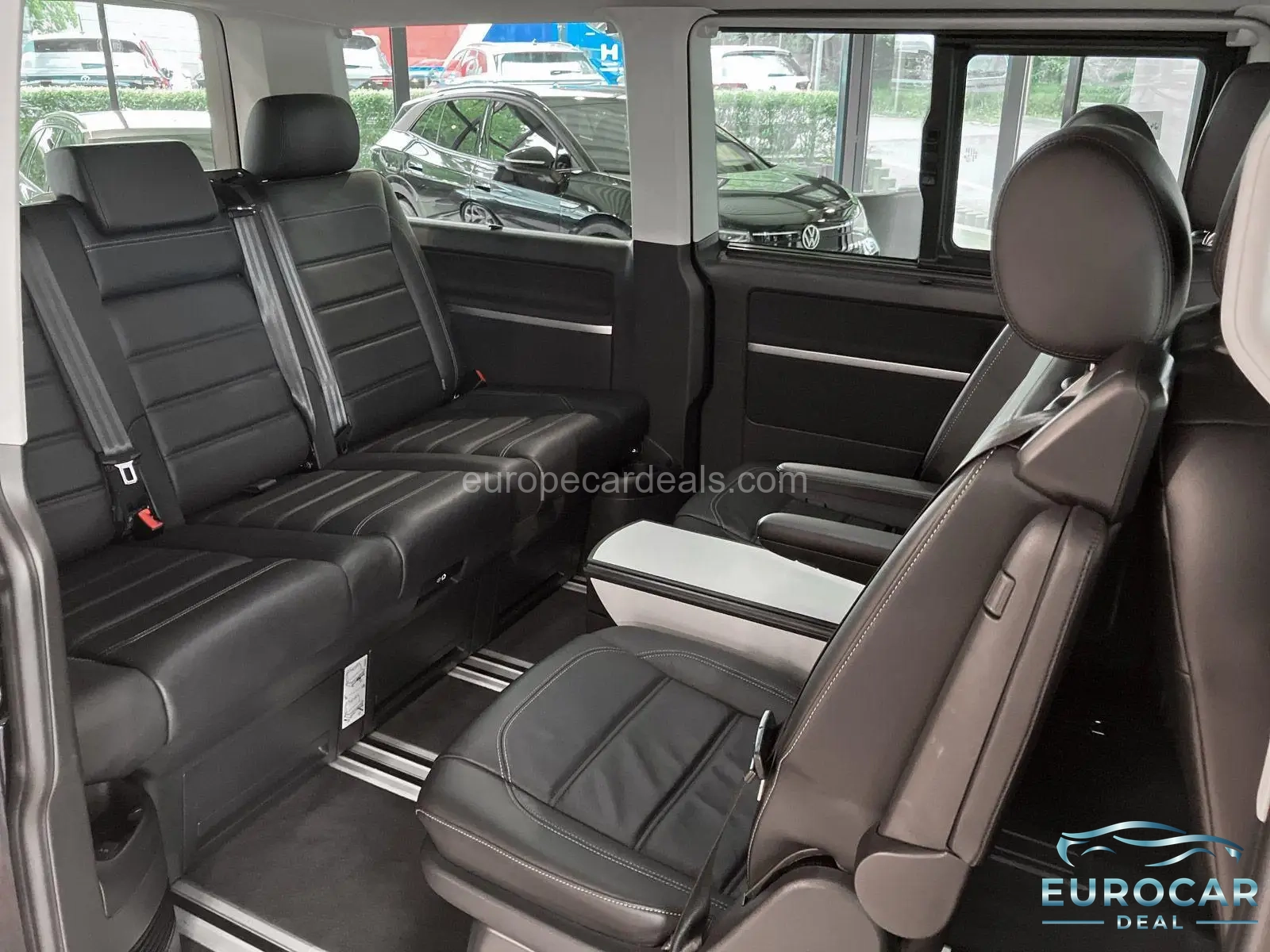 Volkswagen T6 Multivan