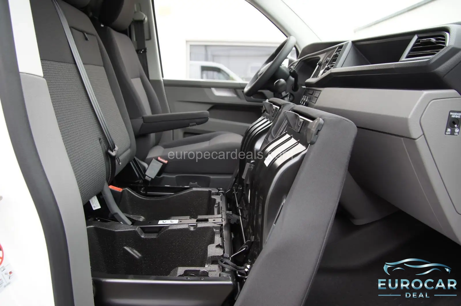 Volkswagen T6 Transporter