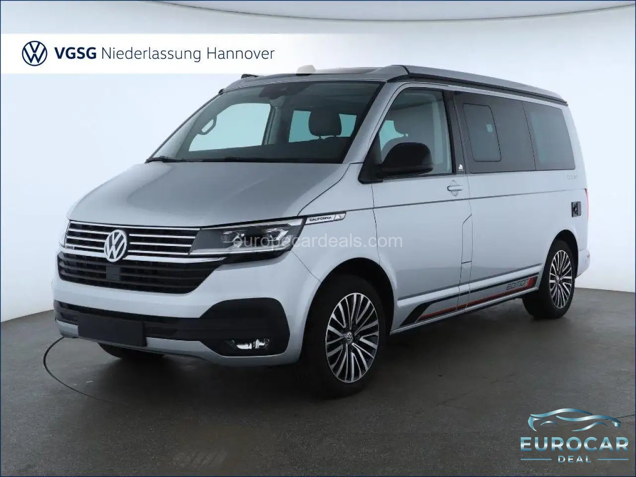Volkswagen T6 California