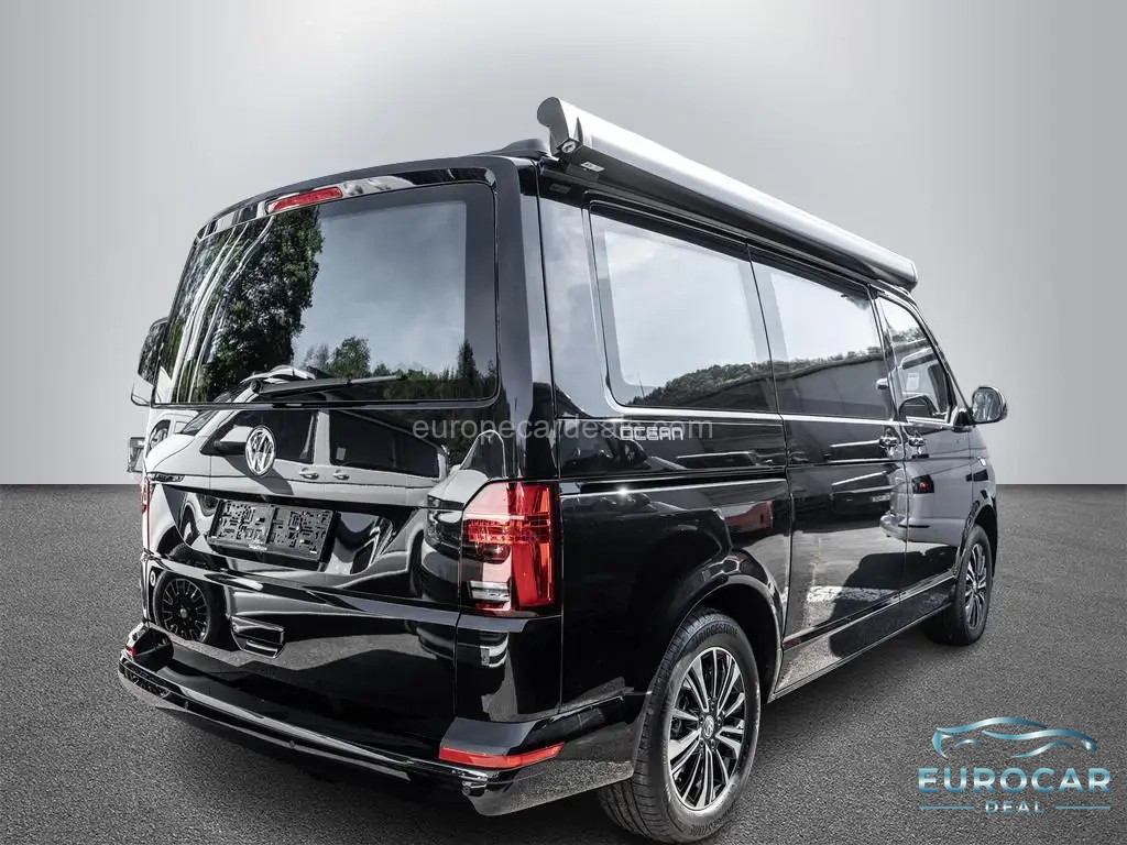 Volkswagen T6 California